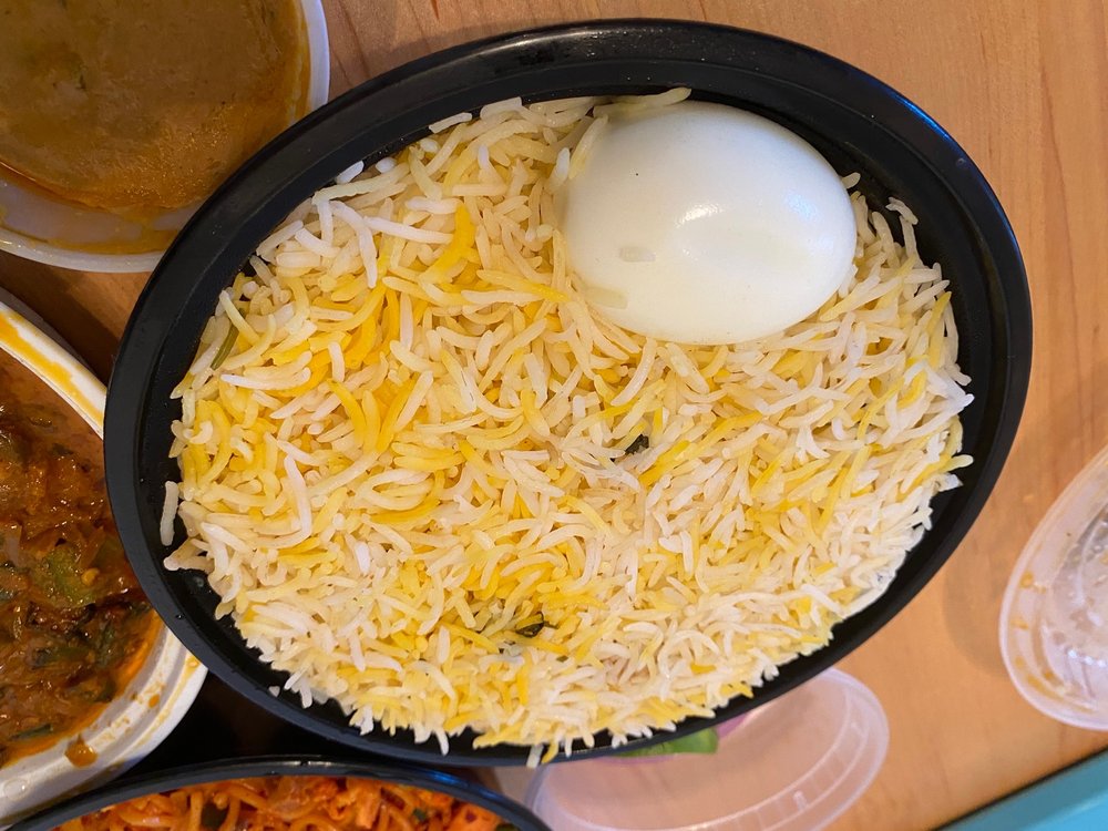 Food from Paradise Biryani Pointe