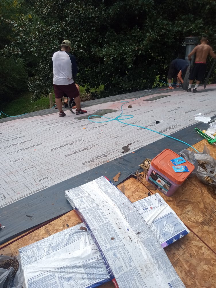 Slide of New Beginnings Roofing & Repairs