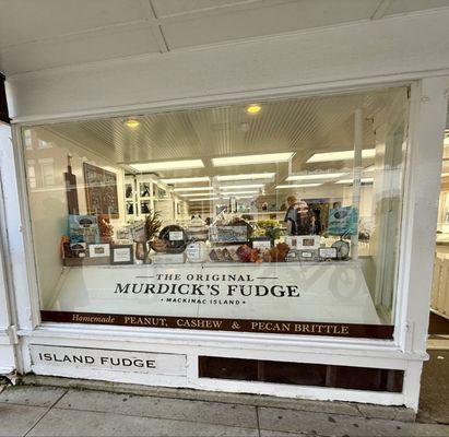 Original Murdick's Fudge by null