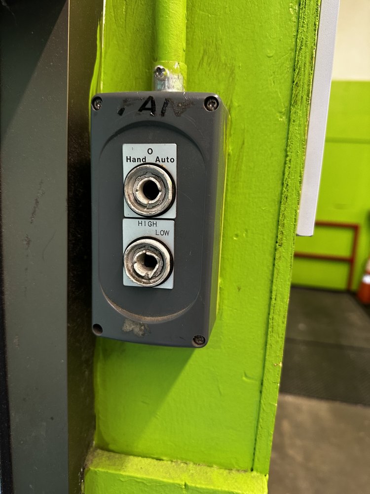 Slide of GC Electrical Service