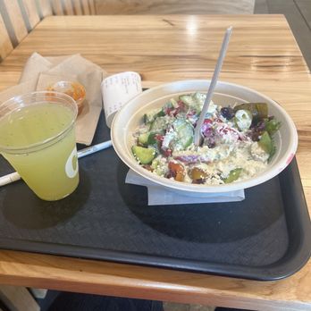 CAVA - Mediterranean Near Me - Whittier, California