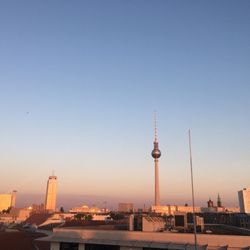 Hotel Amano - Blick von der Rooftop Bar