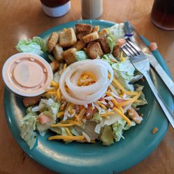 Beef 'O' Brady's - Side salad