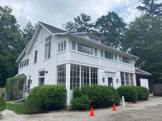 Mercantile at GrayBarns by null