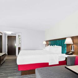 Hampton Inn Washington - Guest room