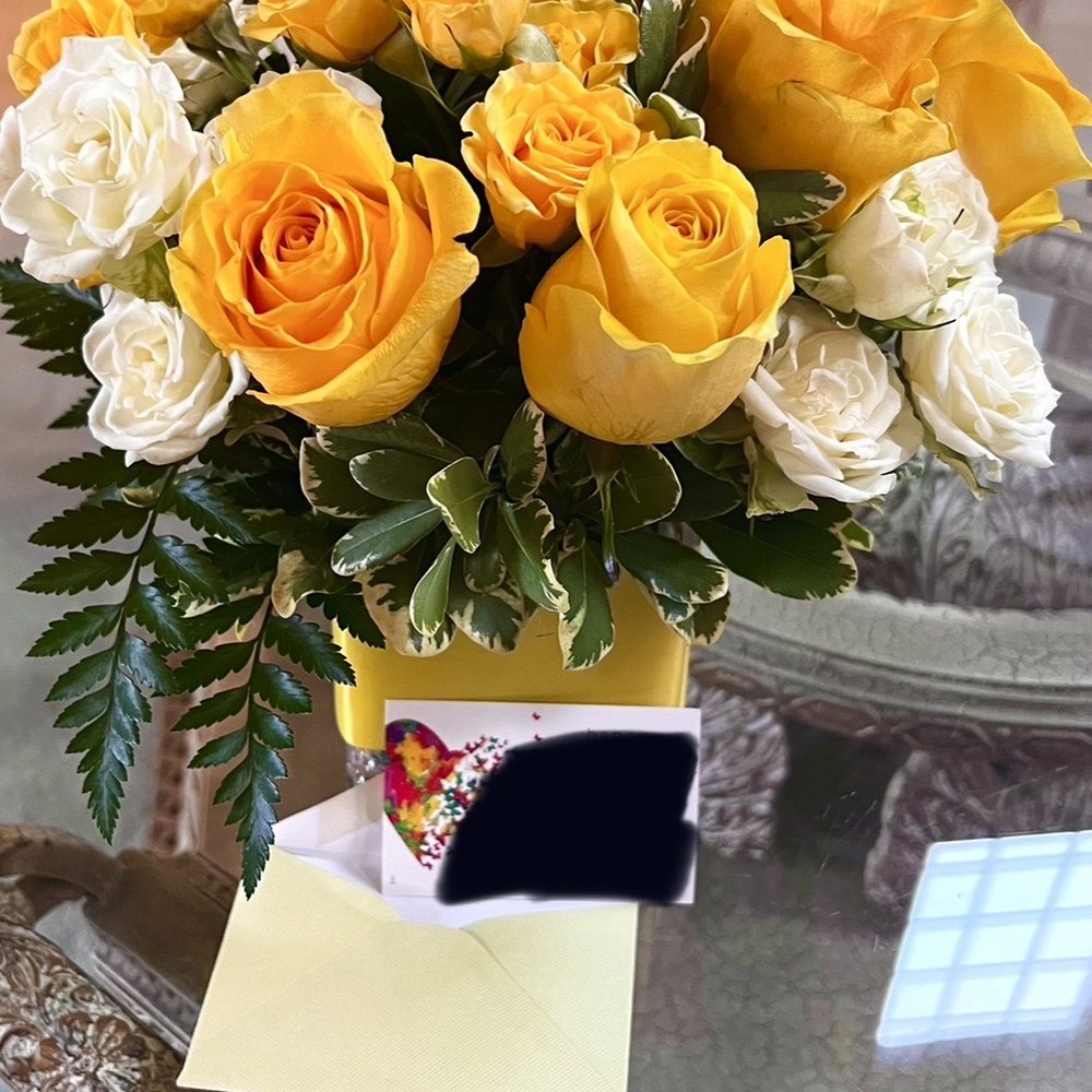 Bel Air Florist - What they sent. - Florists Near Me - Bel Air, Maryland Bel Air Florist - What they sent. - Florists Near Me - Bel Air, Maryland
