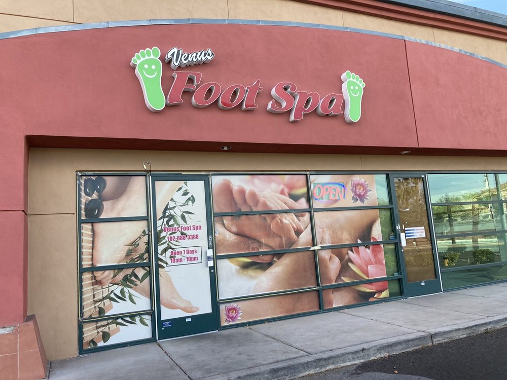 VENUS FOOT SPA Updated October 2024 13 Photos & 114 Reviews 8930