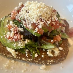 Avocado Toast Avocado Toast