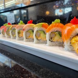 Sakura Sushi - 3 Amigos Roll