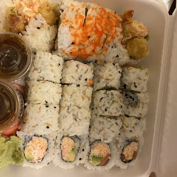 Good Time Sushi - Rock & Roll, Snow Crab - Sushi Bars Near Me - New Orleans, Louisiana