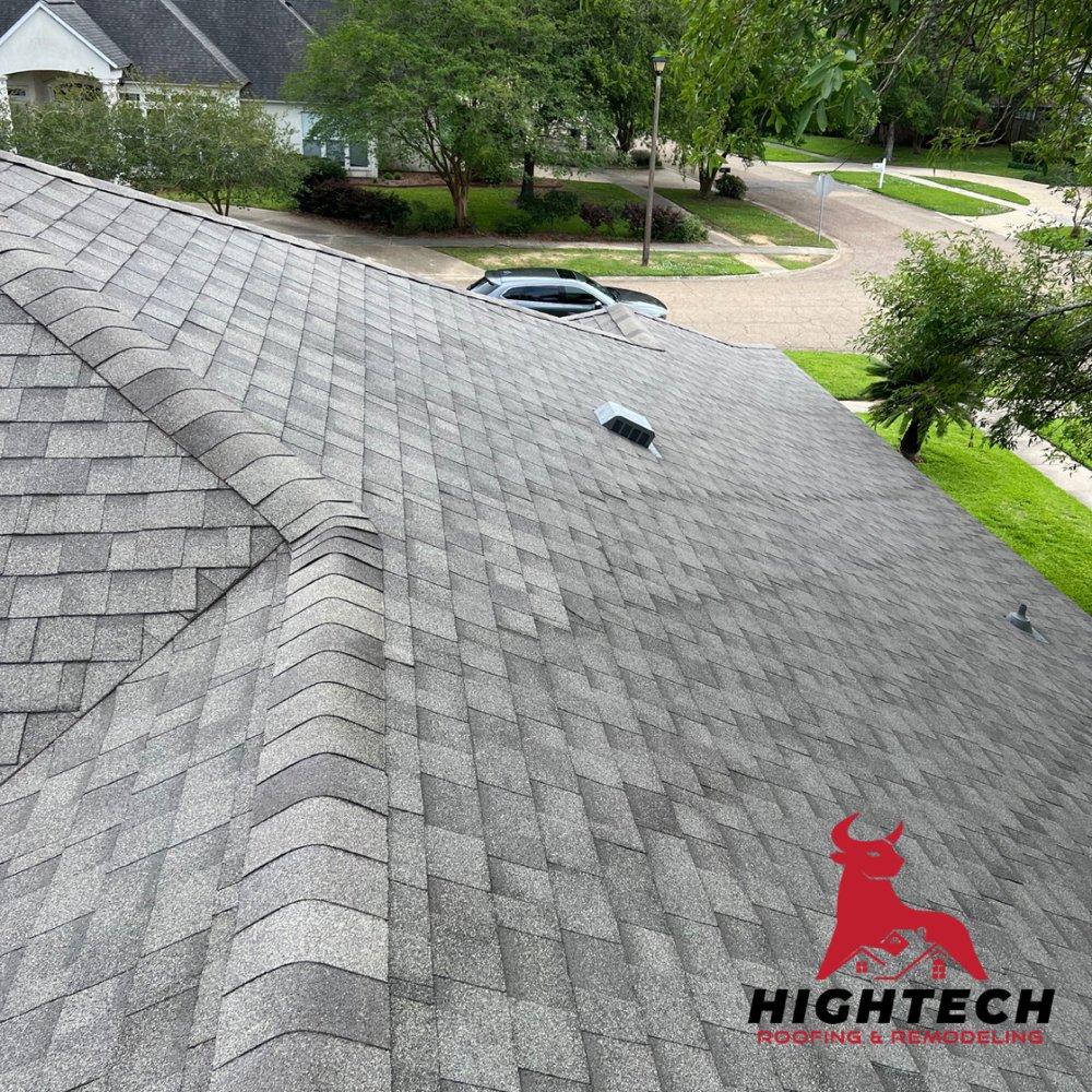 Slide of High Tech Roofing & Remodeling