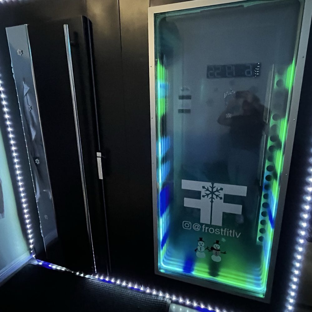 Frost Fit - Cryotherapy Near Me - Las Vegas, Nevada