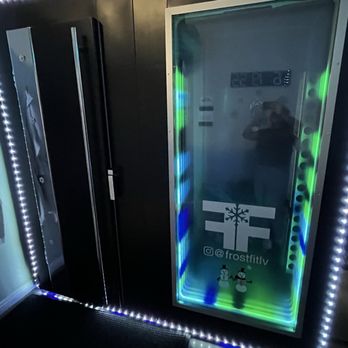 Frost Fit - Cryotherapy Near Me - Las Vegas, Nevada