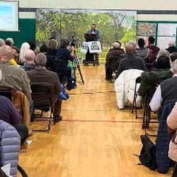 Delavan Grider Community Center - East Side Parkways Coalition Meeting