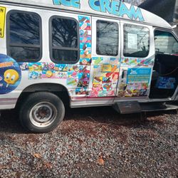 Street Treetz Ice Cream