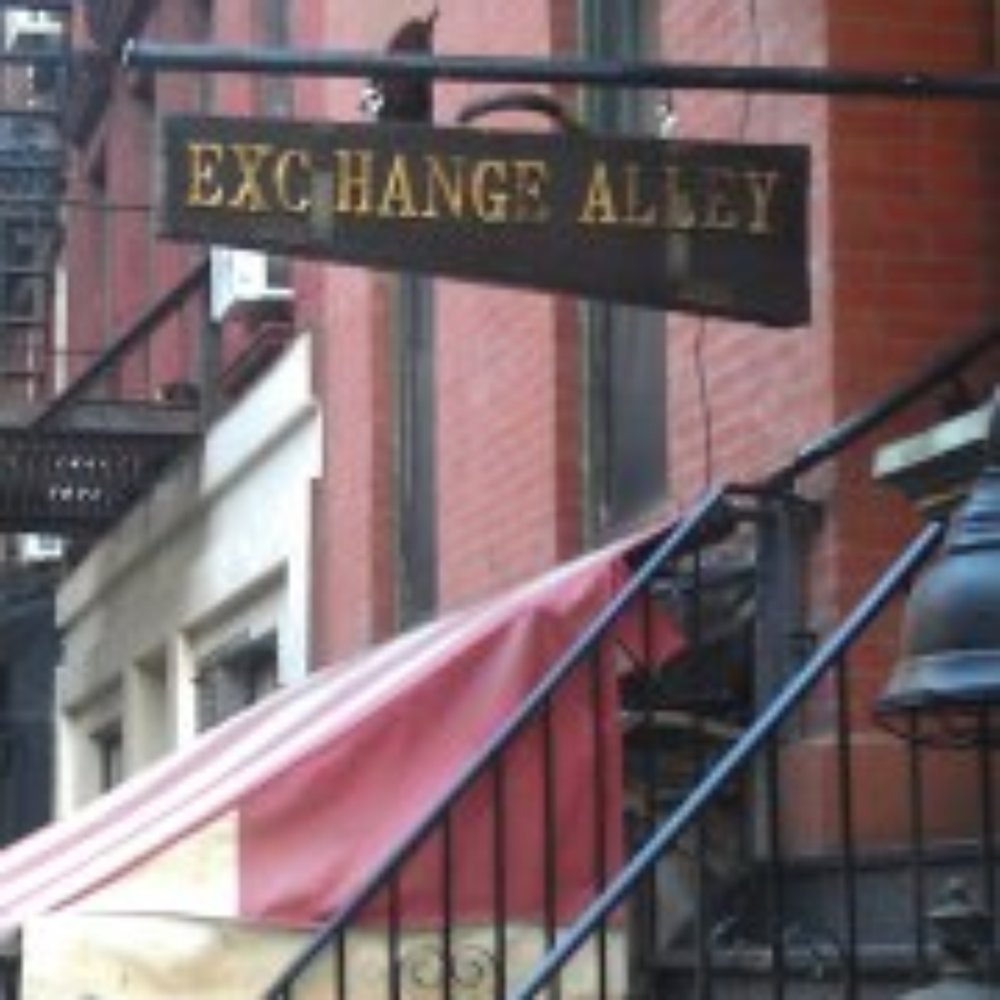 EXCHANGE ALLEY - CLOSED - Updated May 2025 - 46 Photos & 106 Reviews - 424  E 9th St, New York, New York - New American - Restaurant Reviews - Phone  Number - Menu - Yelp