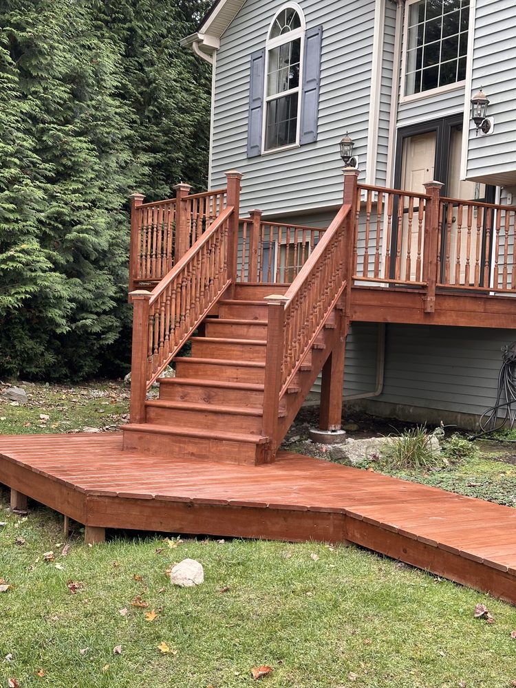 Slide of Handyman Repairs