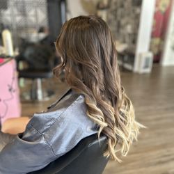 Haven & Hair - My hair!!