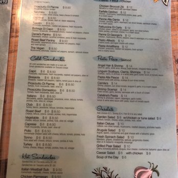 Bottega di Capri - Menu 2020 - Italian Near Me - Brookline, Massachusetts Bottega di Capri - Menu 2020 - Italian Near Me - Brookline, Massachusetts
