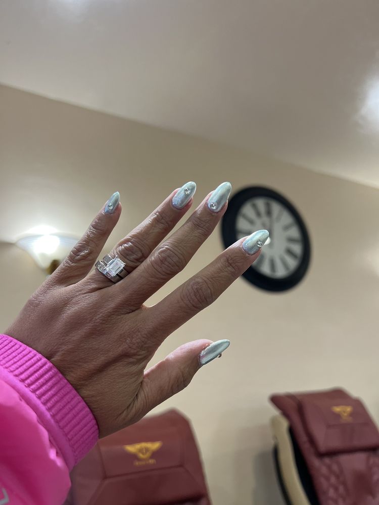 DJ NAILS & SPA 17 Photos & 14 Reviews 10785 North Oracle Rd, Oro