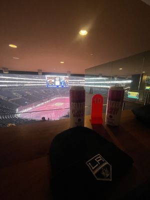 The Centurion Suite by American Express by null