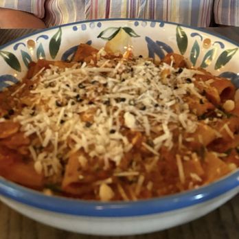 Luogo - Rigatoni bolognese. - Italian Near Me - Nashville, Tennessee Luogo - Rigatoni bolognese. - Italian Near Me - Nashville, Tennessee