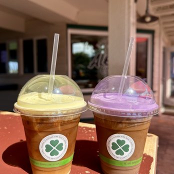 Clover and Mug - Coffee & Tea Near Me - Kailua-Kona, Hawaii Clover and Mug - Coffee & Tea Near Me - Kailua-Kona, Hawaii