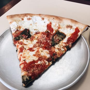 Marinara Pizza - Pizza Margarita - Pizza Near Me - Plano, Texas