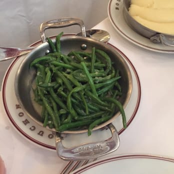 Bouchon - Haricots vert - French Near Me - Yountville, California Bouchon - Haricots vert - French Near Me - Yountville, California