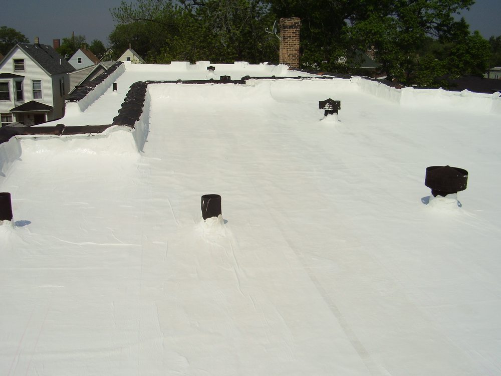 Slide of The Green Roof Coating Specialists
