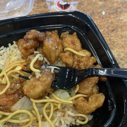 Orange Chicken