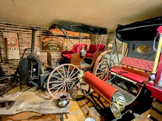 The House on the Rock by null