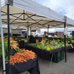 Camarillo Certified Farmers Market - Abundant produce.