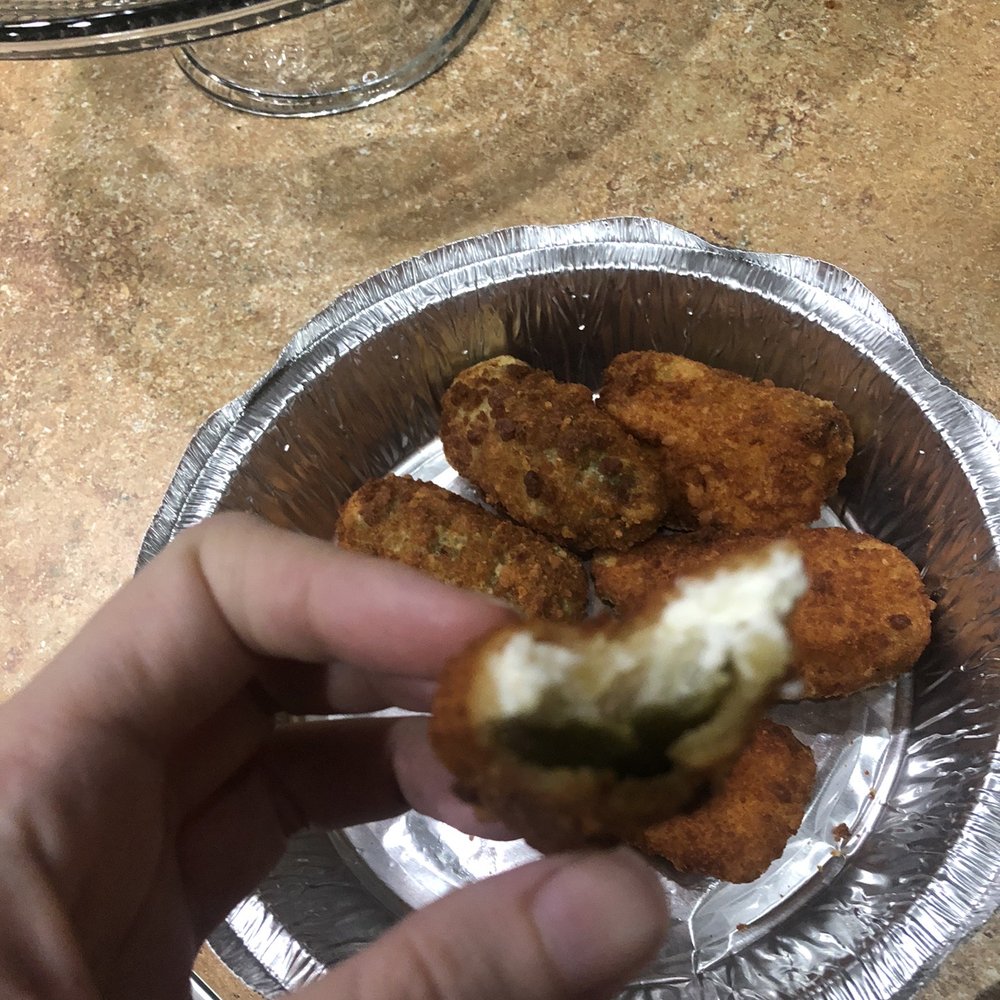 Bens Pizza - 6 Piece Jalapeno Poppers - Pizza Near Me - Surprise, Arizona Bens Pizza - 6 Piece Jalapeno Poppers - Pizza Near Me - Surprise, Arizona