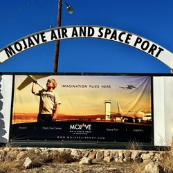 Mojave Air & Space Port