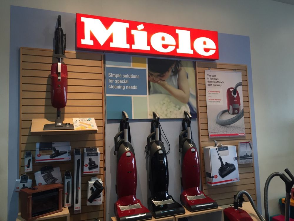 VACUUMS 360 Appliances & Repair 578 E University Pkwy, Orem, UT