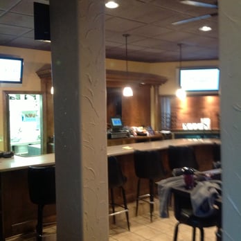 Amvets 555 - a view of a kitchen and dining area - Bars Near Me - Canton, Ohio