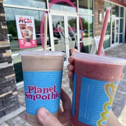 Planet Smoothie