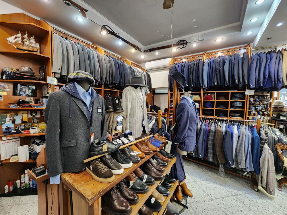 BAZOOKA menswear