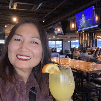 Pier 115 - My sangria n I - Sports Bars Near Me - Edgewater, New Jersey
