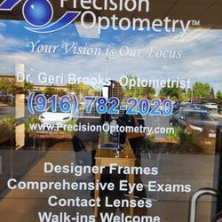 Precision Optometry