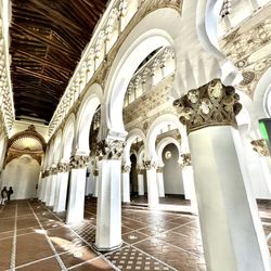 Sinagoga de Santa María la Blanca - Sinagoga de Santa María la Blanca