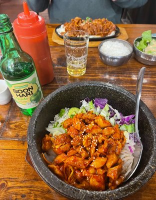 Hoya Korean Kitchen by null