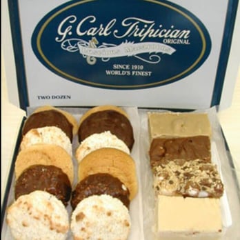 G Carl Tripician Macaroons