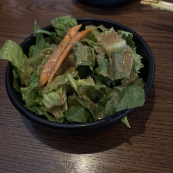 Hooked On Sushi - salad - Japanese Near Me - Encinitas, California Hooked On Sushi - salad - Japanese Near Me - Encinitas, California