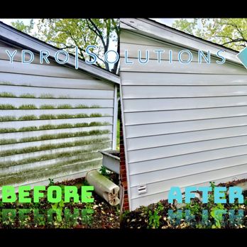 Hydro Solutions MI - House wash - Pressure Washers Near Me - Stockbridge, Michigan
