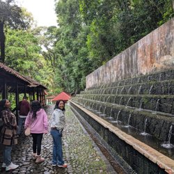 Parque Nacional Barranca del Cupatitizio - Mrs. Yelper and the landscape architecture