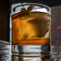 Craft Kitchen and Bar - Craft old fashioned