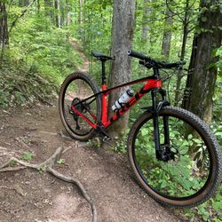 Olde Rope Mill Park - Avalanche Trail at Rope Mill Park