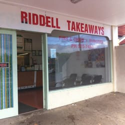 Riddell Takeaways